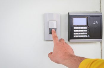 home security system